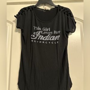 Women’s Indian top